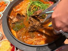 -韩香福脊骨汤锅(上杭路店)