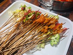 -乐山串串香老火锅(鼓楼店)