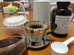 手冲咖啡-无牌咖啡&酒馆