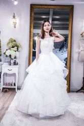 -LANYI COUTURE高级婚纱礼服改衣店