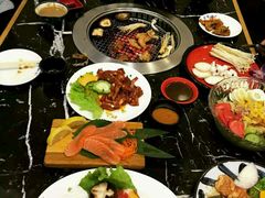 -梦山水日本烧肉(五四广场店)