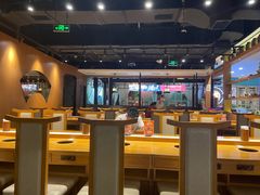 大堂-呷哺呷哺(万达新世界店)
