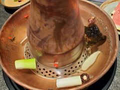 经典清汤锅-老墙根涮肉·铜锅·烧烤(欢乐谷·王四营店)