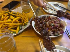 -四禧精酿铜锅涮肉·烧烤工场(大明湖店)