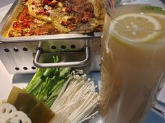 -鱼酷活鱼烤鱼(昆明路店)