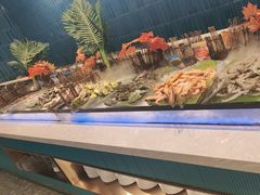 -伍棵煋炭烤自助料理·烤鳗鱼(浦东食品城店)