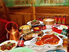 -小吊梨汤·北京菜·烤鸭(鸟巢店)