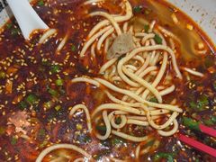 -清真·西域伙伴牛肉面·羊肉串(融创店)