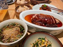 天王烤鸭包-南京大牌档(龙江新城市广场店)