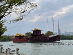 -济南大明湖景区