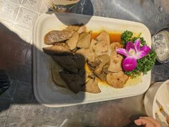 -楼上大排档·顺德菜·粥水·鱼生(苗栗路店)
