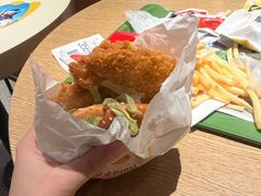 -麦当劳(领展中心城店)
