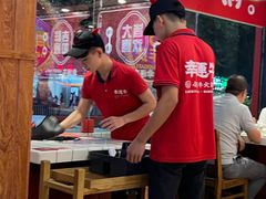 -幸运牛汕头小黄牛牛肉火锅(梅林店)