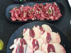 -完美生活炭火烤肉(二马路店)