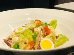 -皇城豪门酒店-美多娜国际美食餐厅