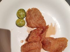 锦府去骨爆鱼-锦府园·新台州菜(合生汇店)