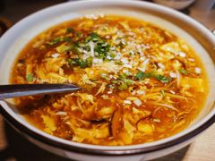 小油条酸辣汤-味莊·青岛菜(云霄路店)