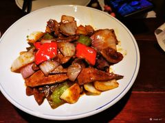 老杭州爆肥肝-大牌大·传统杭帮菜(湖滨店)