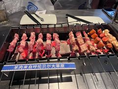 -很久以前羊肉串(簋街店)