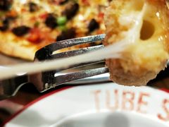 -Tubestation站点比萨(新世界大望路店)