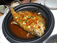 香煎刁子鱼-小湘旺(港湾花园店)