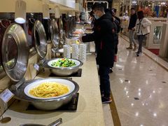 自助取餐区-芭菲盛宴·环球美食(袁家岗店)