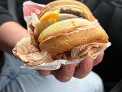 -In-N-Out Burger(LAX)