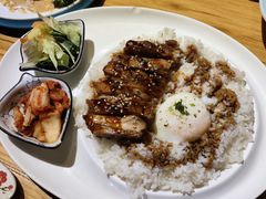 照烧鸡排-二丁目食堂(铁西星摩尔店)