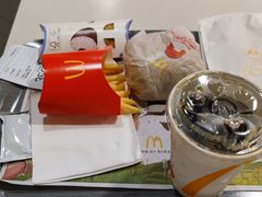 那么大鸡排-麦当劳(光新乐购店)