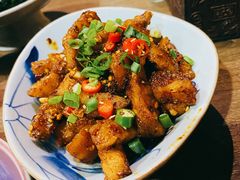 天蝉土豆-锦尚阁烤鱼•天津菜(宣武门胡同店)