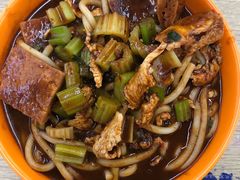 微辣馕粉对半-啊臻味道米粉(六道口店)