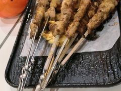 -西域美食(西直门南小街店)