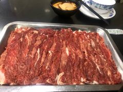 热气羊肉-新梅居(宁海东路店)