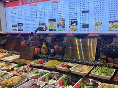 -百味地锅鸡(二店·财校分店)