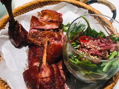 樟茶鸭-锦府盐帮·李宅(领展购物广场中关村店)