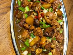 俭朴寨小公鸡-俭寨大盘鸡·缸子肉·小公鸡·新疆菜(云通店)