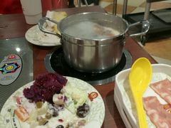 -比亚森自助烤肉料理(裕华店)