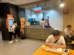 -汉堡王(广州无限极广场店)