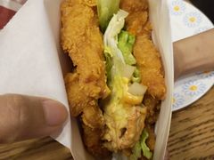 小龙虾塔可-肯德基(安定门店)