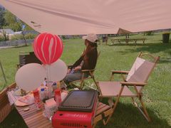 -TIPPI营地 房车主题·露营烧烤团建轰趴(天安假日店)