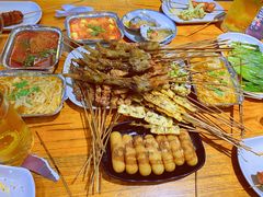 -本色.小马哥烧烤(五一路总店)