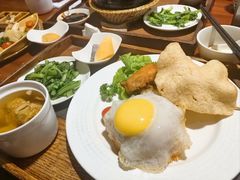 -花园咖啡厅(厦门美丽华大酒店)