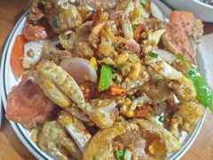 -坛南湾阿强农家乐.海鲜大排档老字号(福州地标美食店)