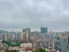 -东望洋炮台东望洋灯塔