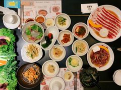 -韩屋韩国料理(天山路店)