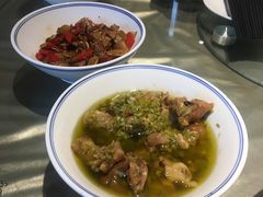 -食膳公园包子铺(烈士公园店)