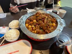 -胖哥俩肉蟹煲(淮安万达店)