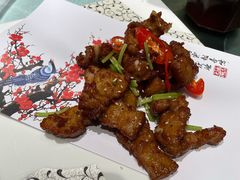 澳洲烤排-乾隆美食·本帮菜(黄河路店)