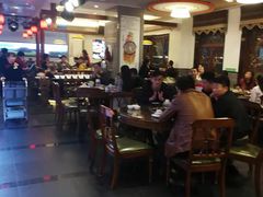 大堂-小天鹅火锅·一线江景洪鼎旗舰店(洪崖洞店)