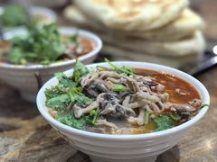 -老·贝尔杂碎馆